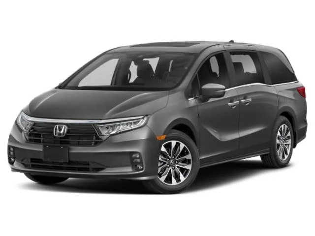 2023 Honda Odyssey EX-L's photo