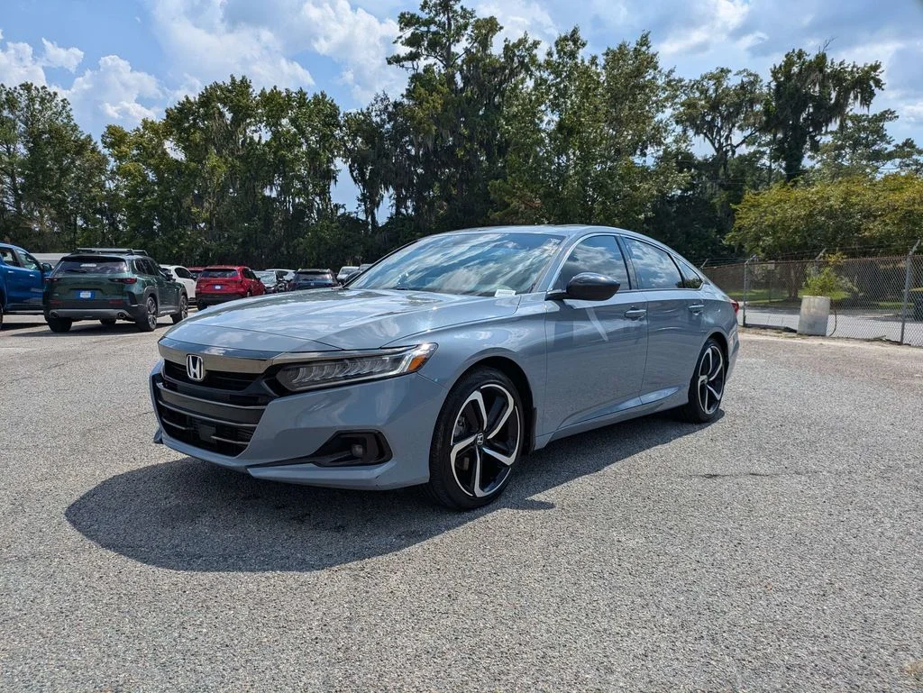 Used 2022  Honda Sport 2.0T image 8