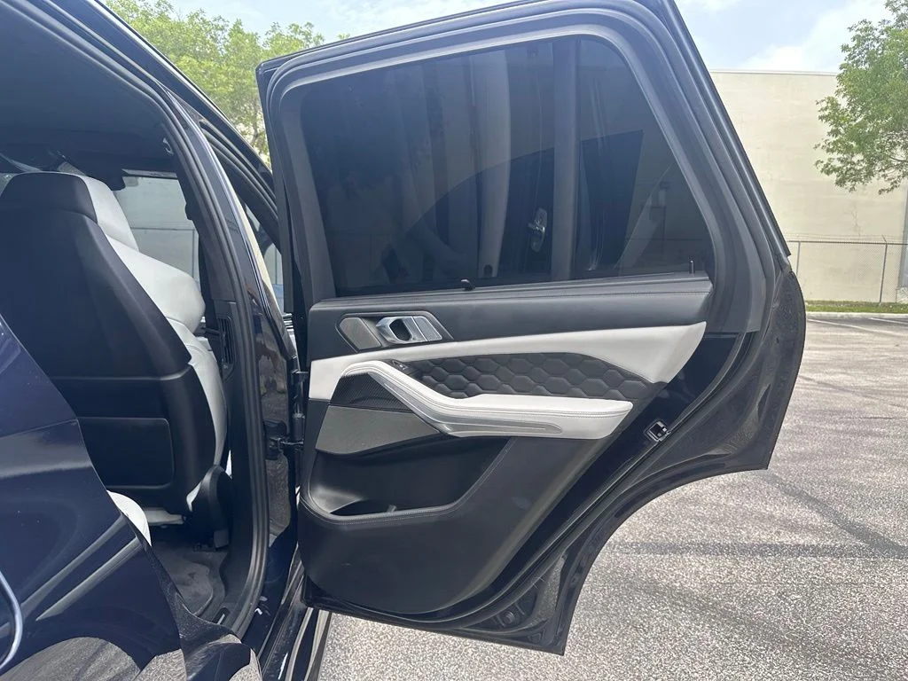 Used 2022 Black BMW Competition image 58