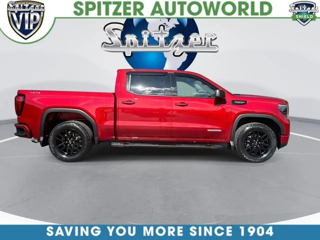 Used 2023 Red GMC Elevation image 11