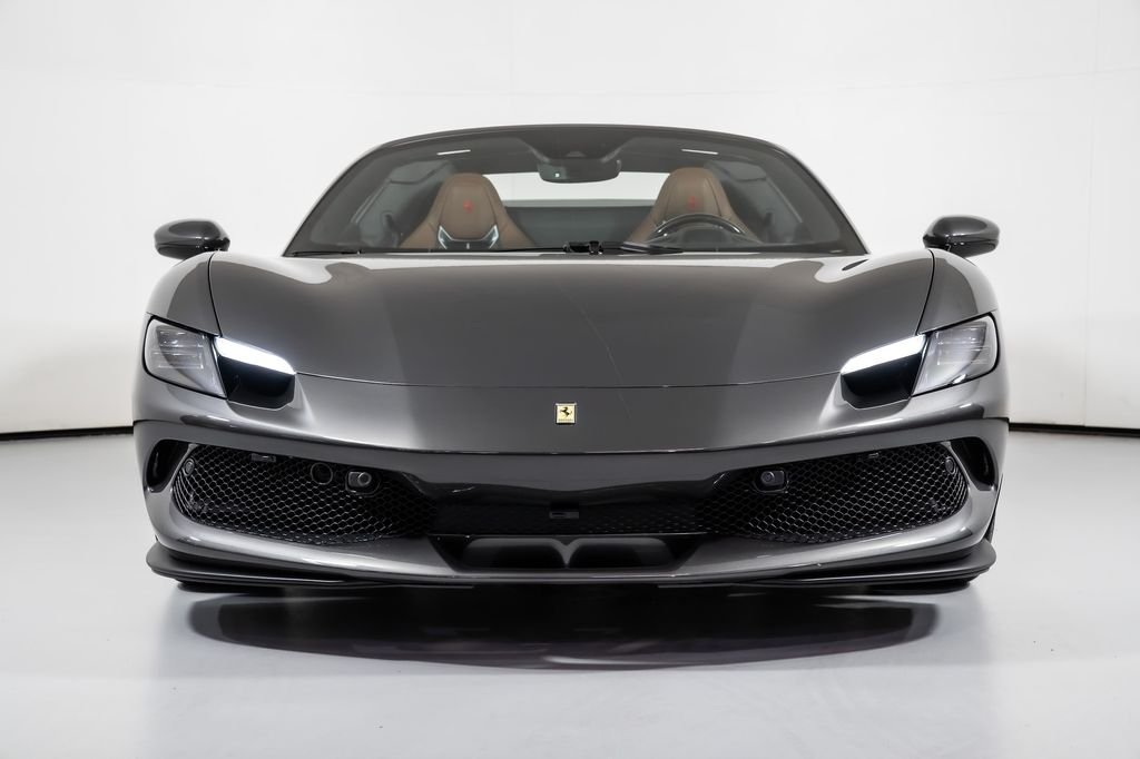 Used 2023 Gray Ferrari  image 22