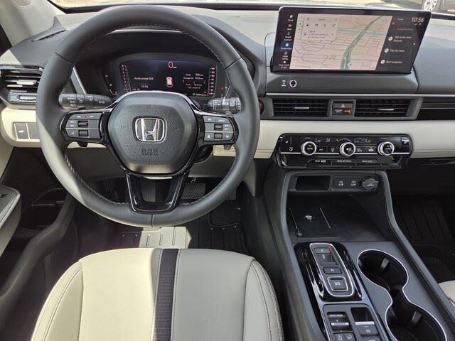 New 2026 Smoke Blue Pearl Honda EX-L image 21