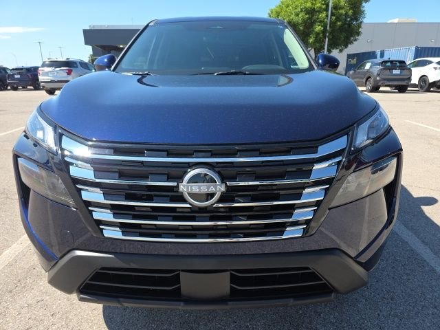 Used 2026 Blue Nissan SV image 2