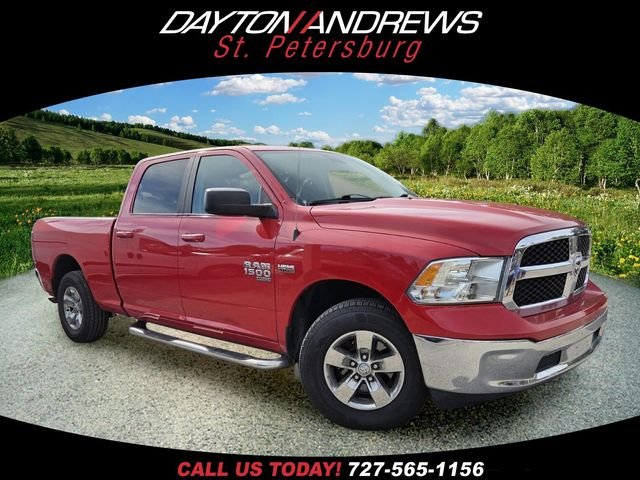 2019 Ram 1500 Classic SLT