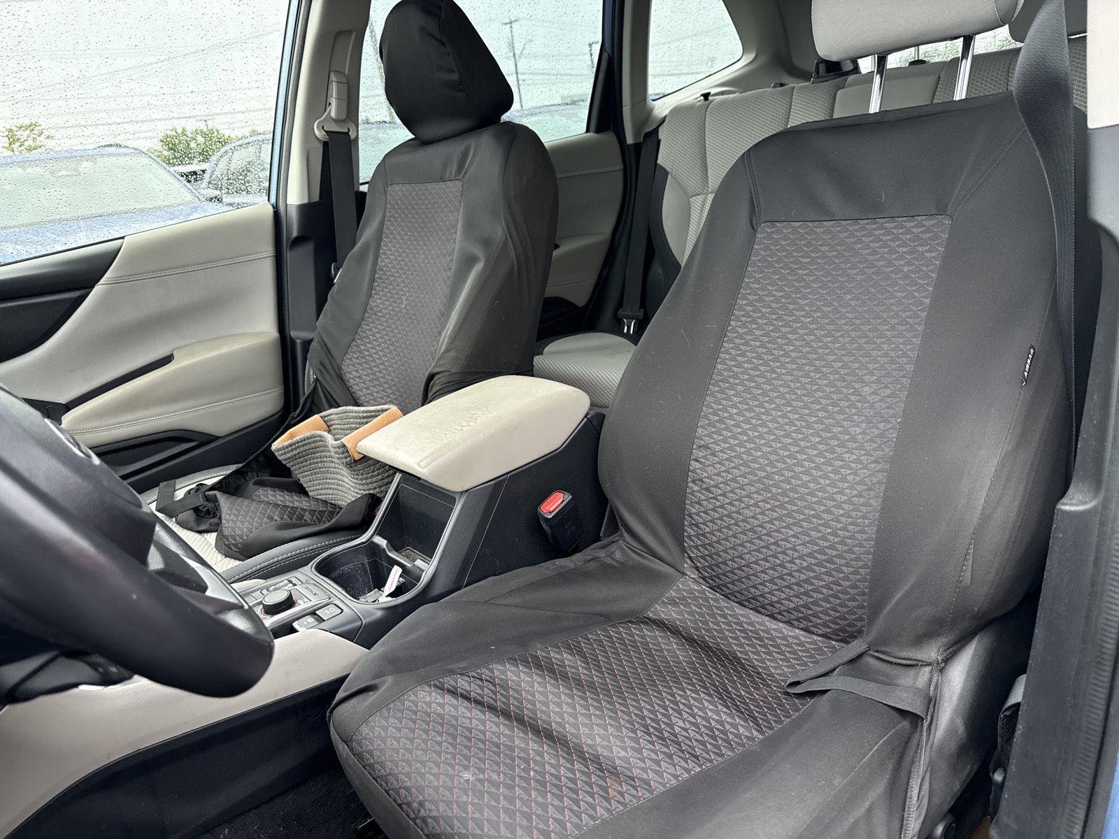 Used 2022 Horizon Blue Pearl Subaru Premium image 7