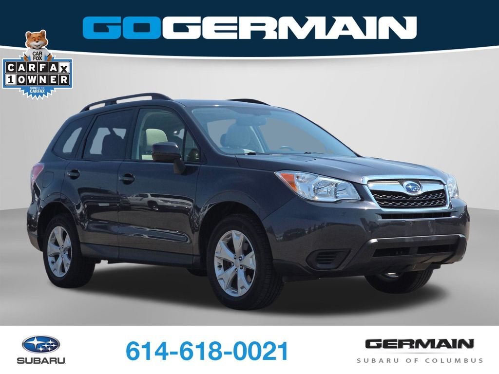 Used 2016 Gray Subaru 2.5i Premium image 4
