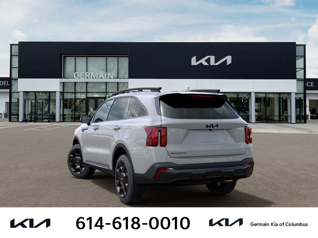 2026 Kia Sorento X-Line EX - Photo 7