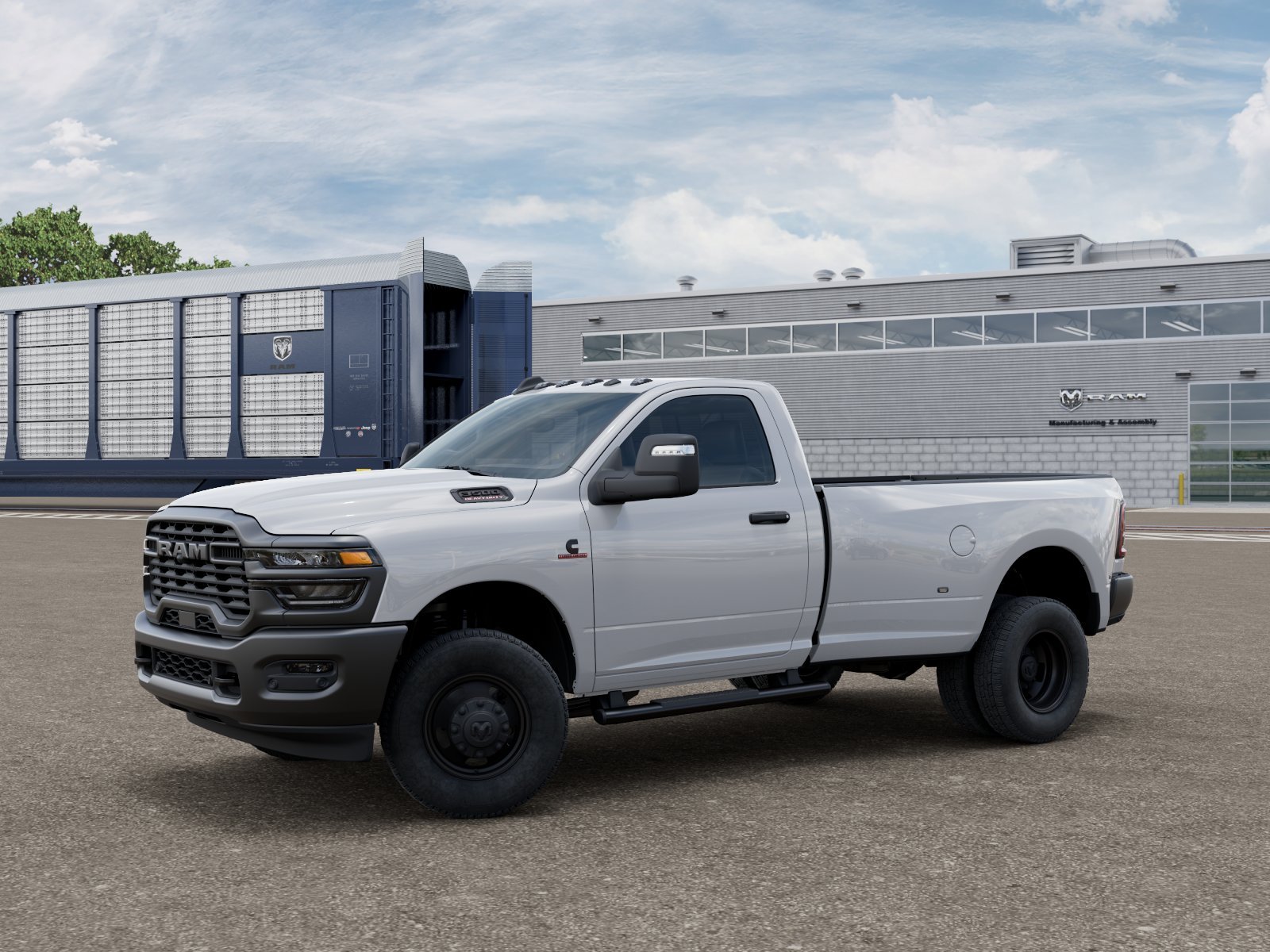 2026 RAM 3500 Tradesman 4X4 Regular cab's photo