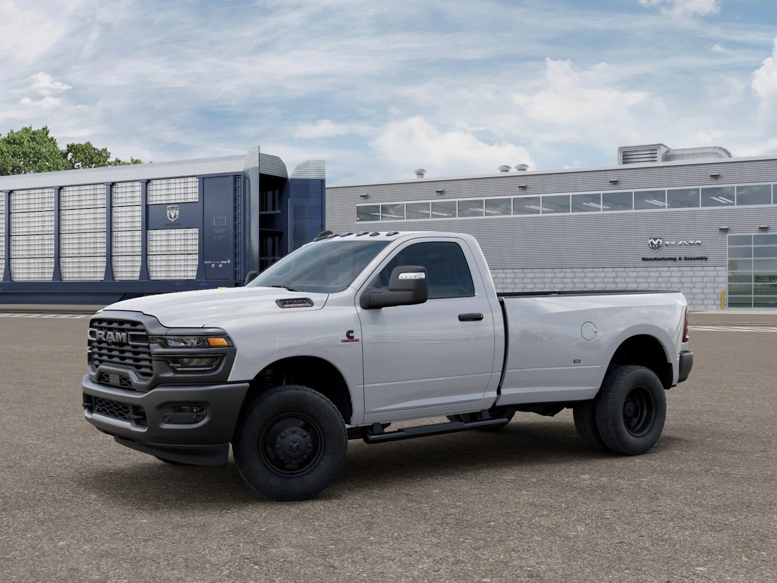 2026 RAM 3500 Tradesman 4X4 Regular cab's photo