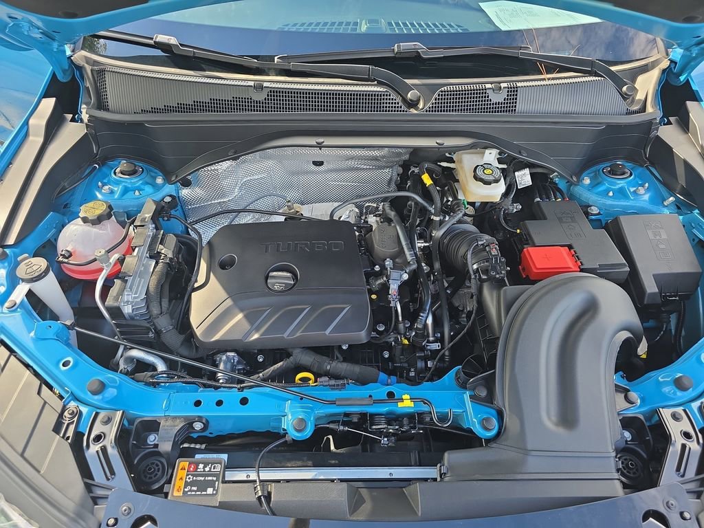 2026 Chevrolet Trailblazer RS - Photo 31