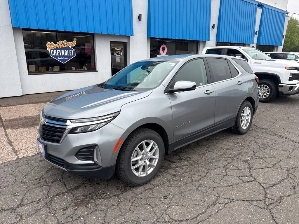 2024 Chevrolet Equinox AWD LT 1.5T's photo