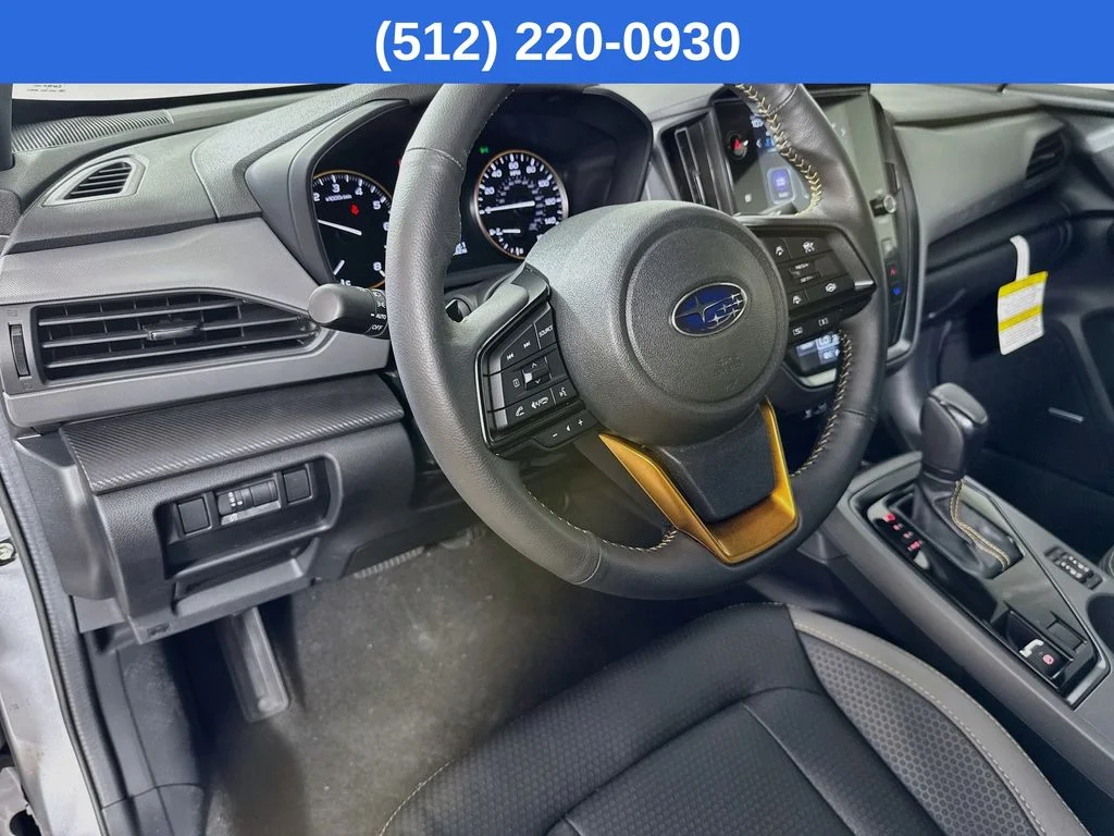 Certified Used 2026 Silver Subaru Wilderness image 10
