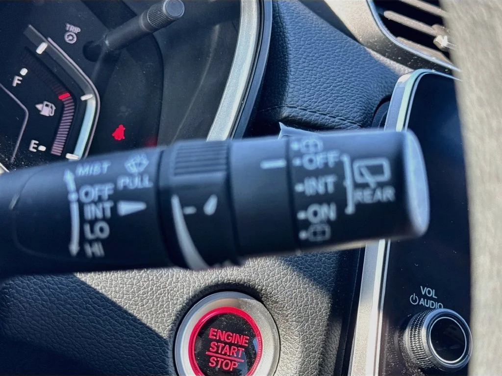 Used 2018 Green Honda EX image 13