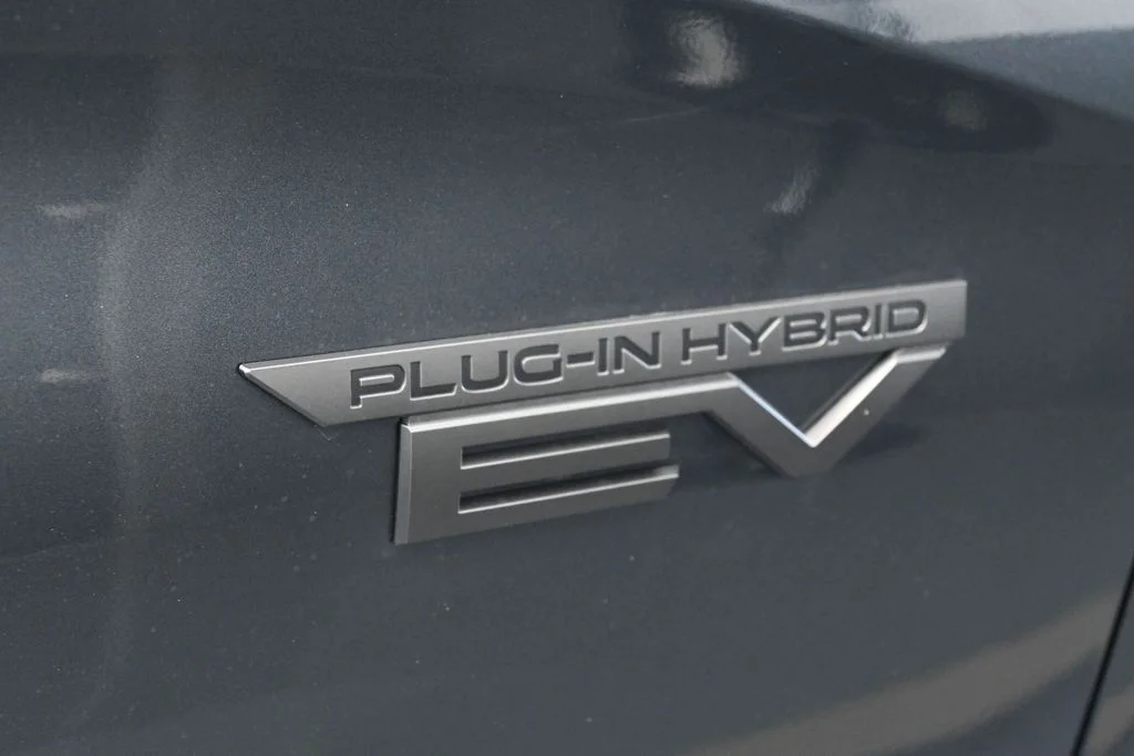 New 2026 Graphite Gray Mitsubishi BLACK EDITION S-AWC image 42