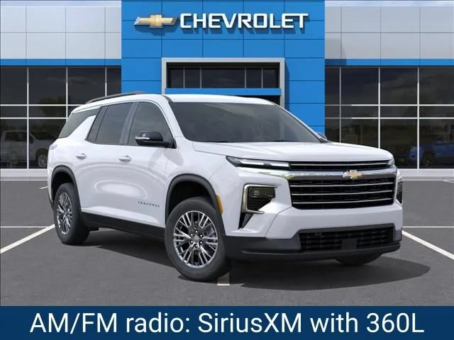 2026 Chevrolet Traverse LT - Photo 8