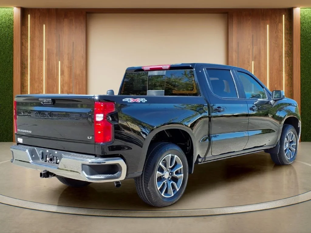 2026 Chevrolet Silverado 1500 LT - Photo 34