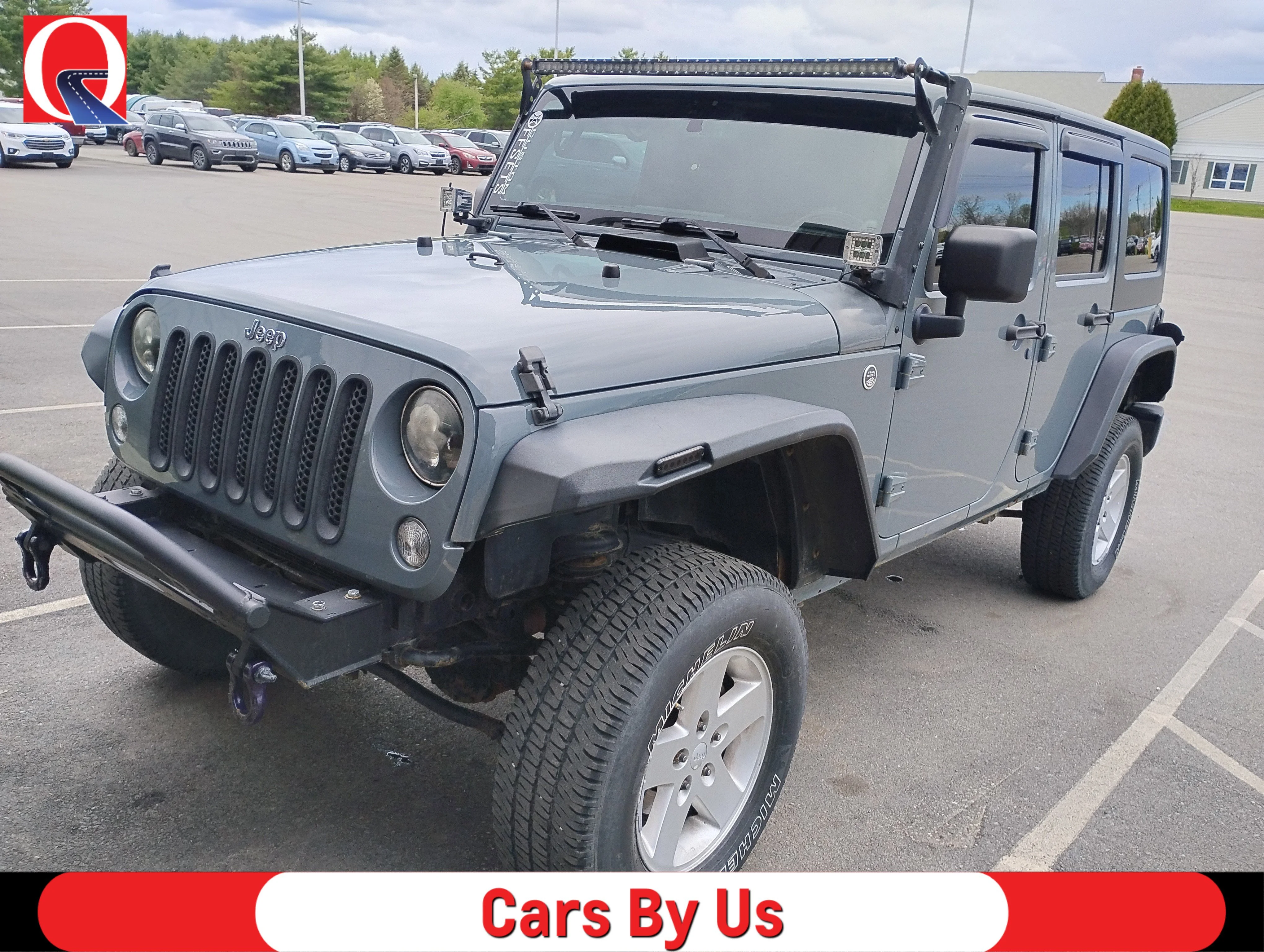 2014 Jeep Wrangler Sport's photo