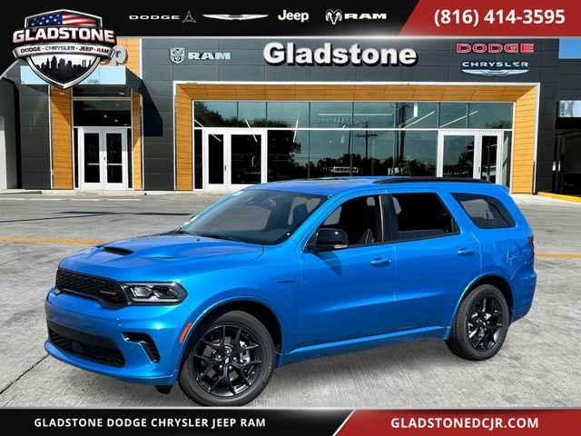 New 2026 B5 Blue Exterior Paint Dodge GT Premium HEMI V8 image 1