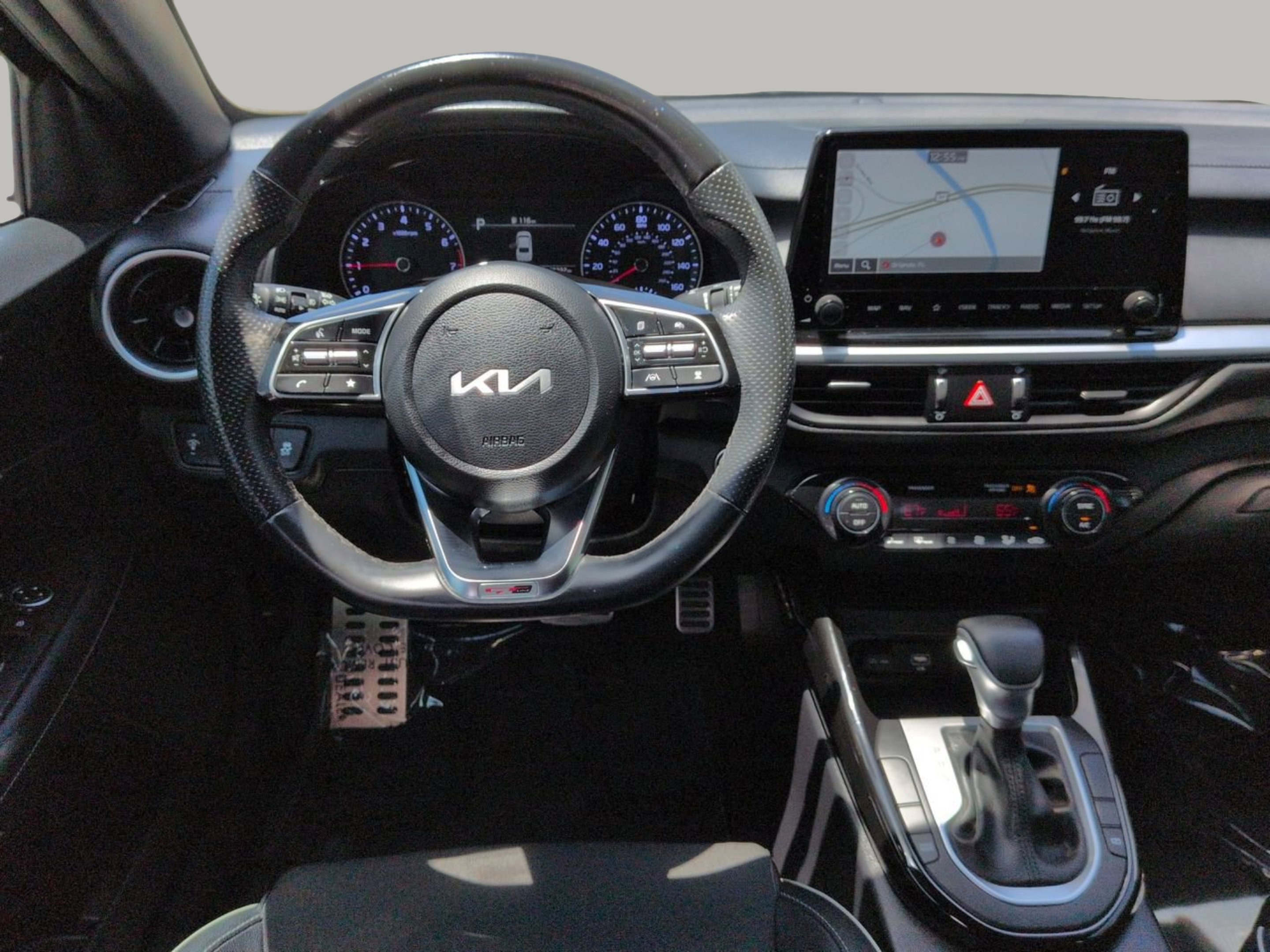 Used 2024 Steel Gray Kia GT-Line image 18