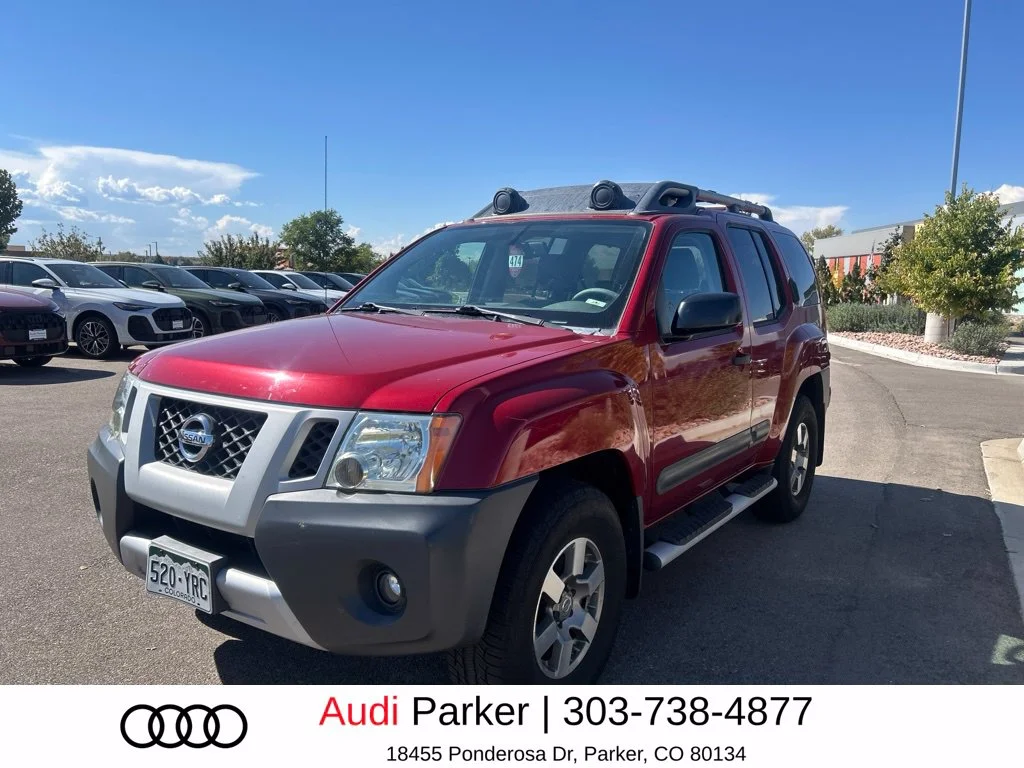2011 Nissan Xterra