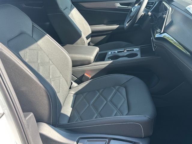 New 2026 White Volkswagen SE image 12