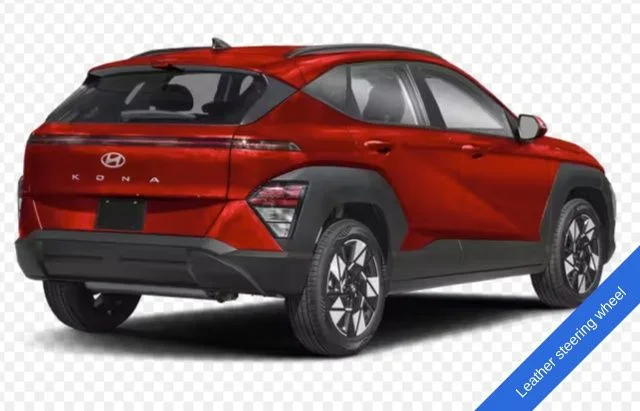 Used 2025 Red Hyundai SEL image 9