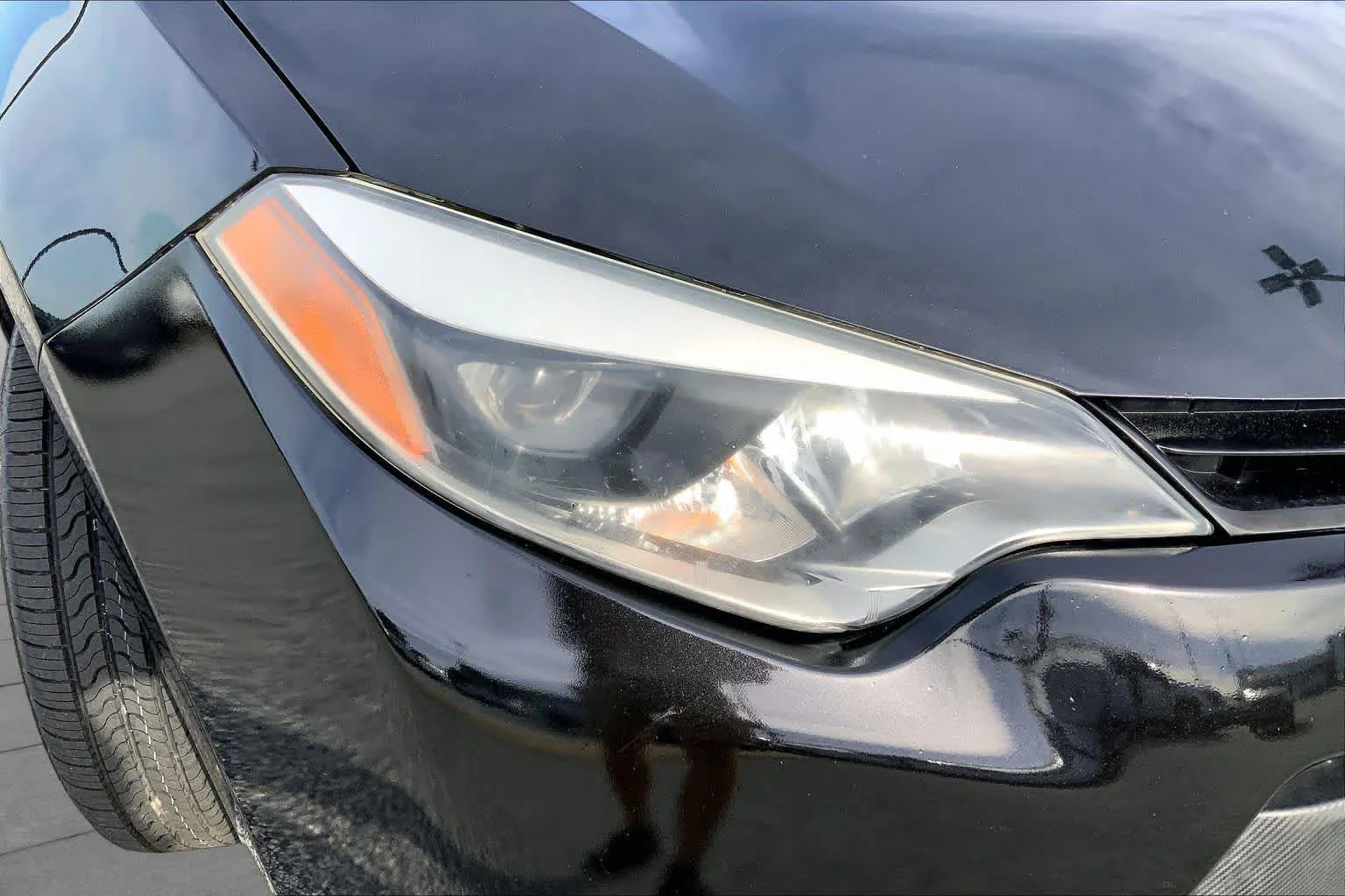 Used 2014 Black Sand Mica Toyota L image 24