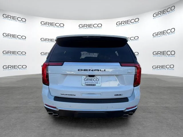 Certified Used 2026 White GMC Denali image 6