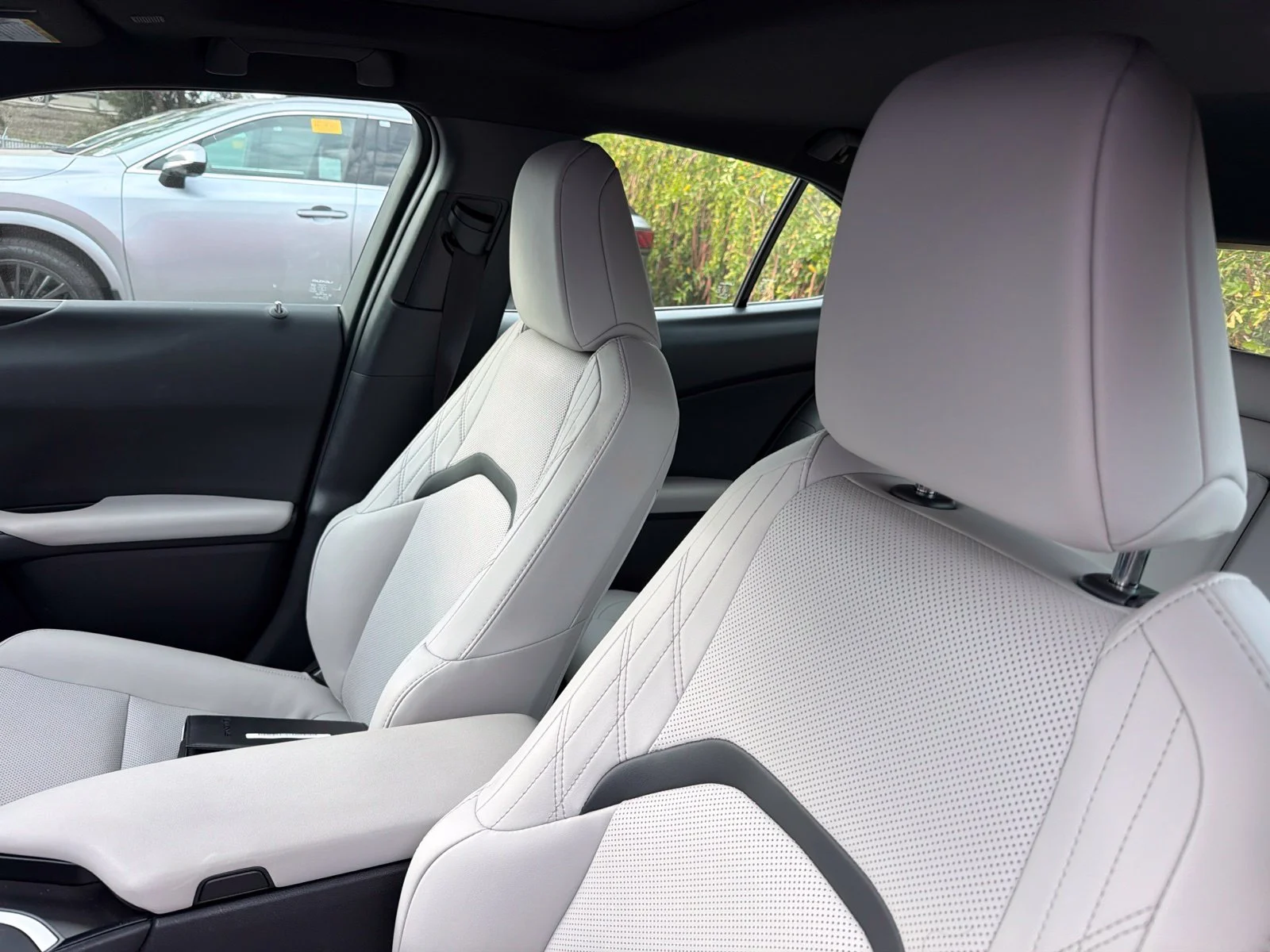 Certified Used 2024 Red Line Lexus 250h Premium image 7