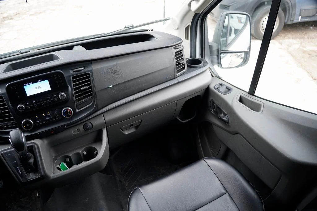 Used 2023 White Ford Base image 25