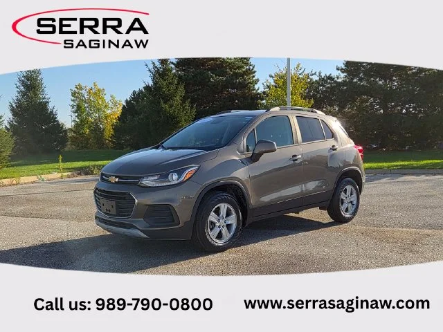 2021 Chevrolet Trax