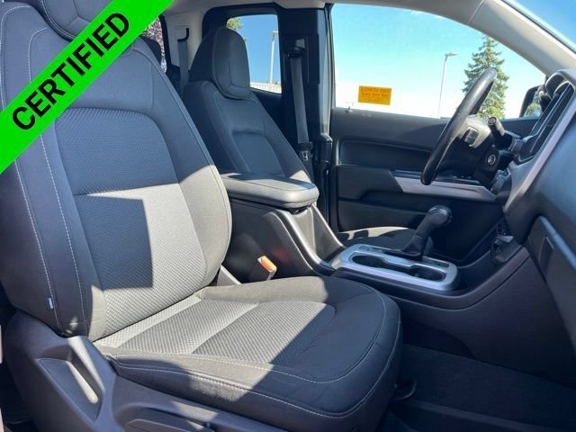2021 Chevrolet Colorado LT - Photo 16