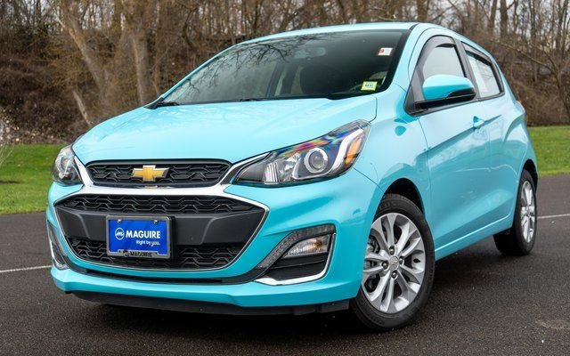 2022 Chevrolet Spark 1LT