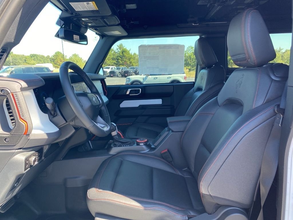 2025 Ford Bronco 2-Door Stroppe - Photo 12