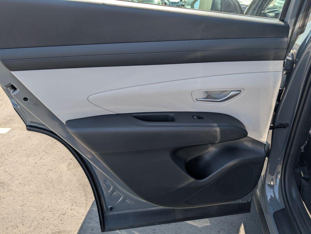 New 2026 Gray Hyundai SE FWD image 19