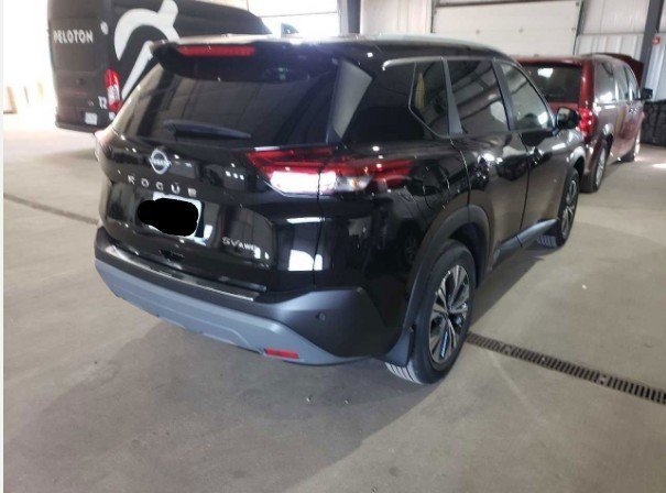 2022 NISSAN ROGUE - Image 1