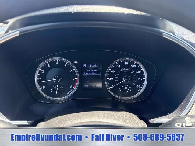 Used 2020 Gray Hyundai SE image 31