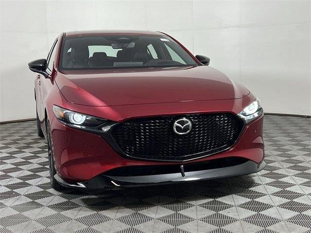 2026 Mazda Mazda3 Turbo Premium Plus - Photo 4