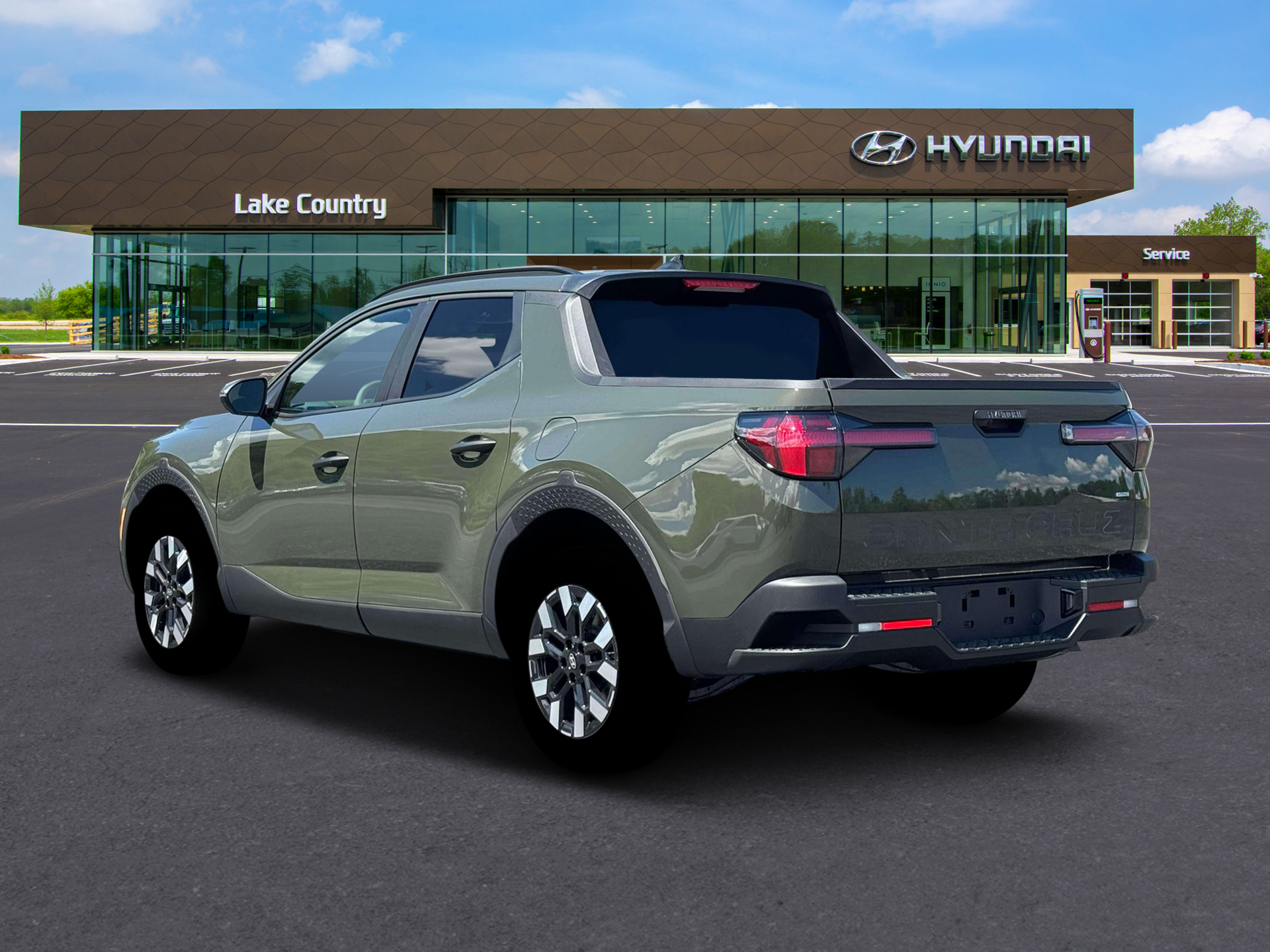 2026 Hyundai Santa Cruz SEL - Photo 5