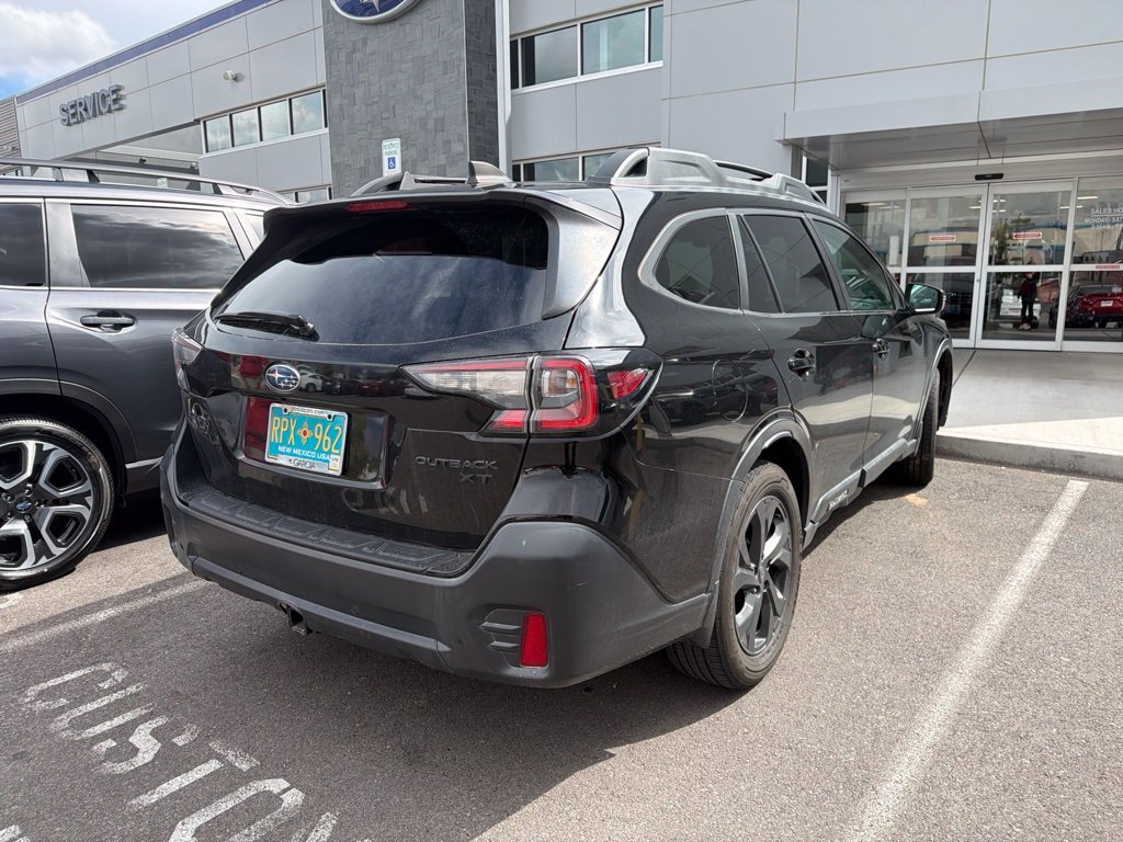 Used 2020 Black Subaru Onyx Edition XT image 9