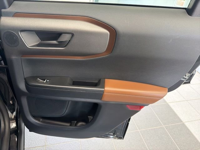 Used 2025 Black Ford Outer Banks image 10