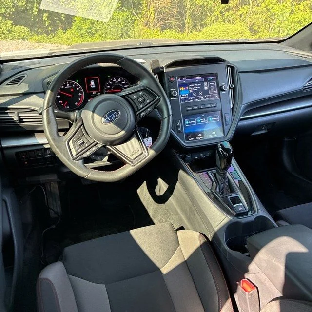 Used 2022 Gray Subaru Base image 11