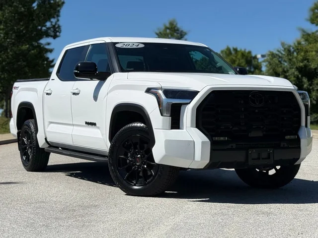 2024 Toyota Tundra Limited