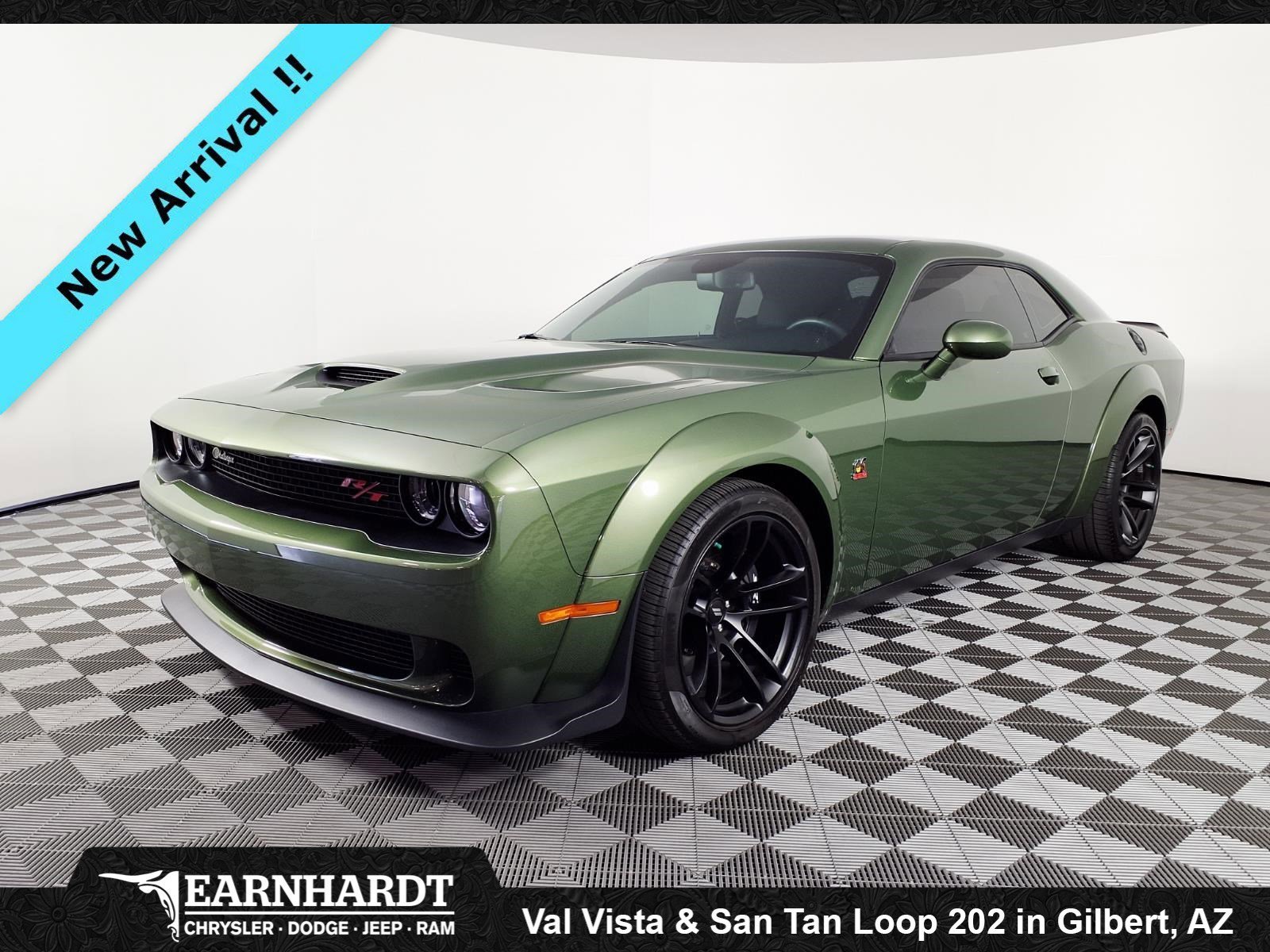 2023 Dodge Challenger R/T Scat Pack Widebody's photo