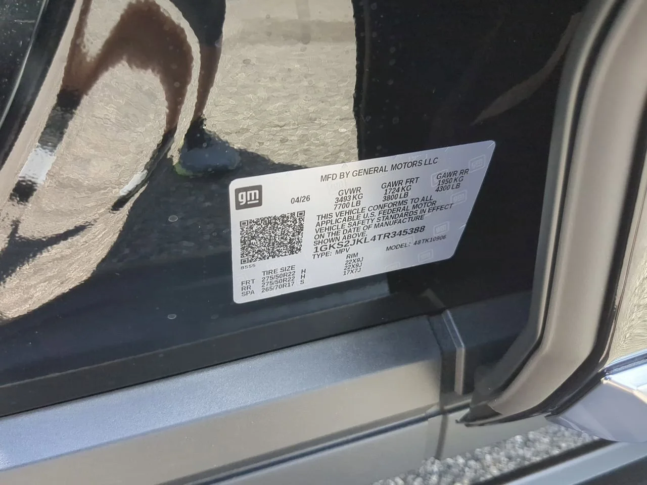 New 2026 Onyx Black GMC Denali image 35