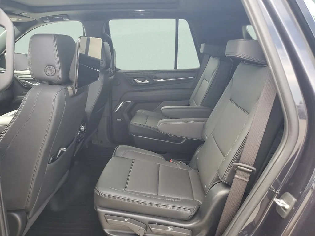 Used 2024 Titanium Rush Metallic GMC Denali image 10