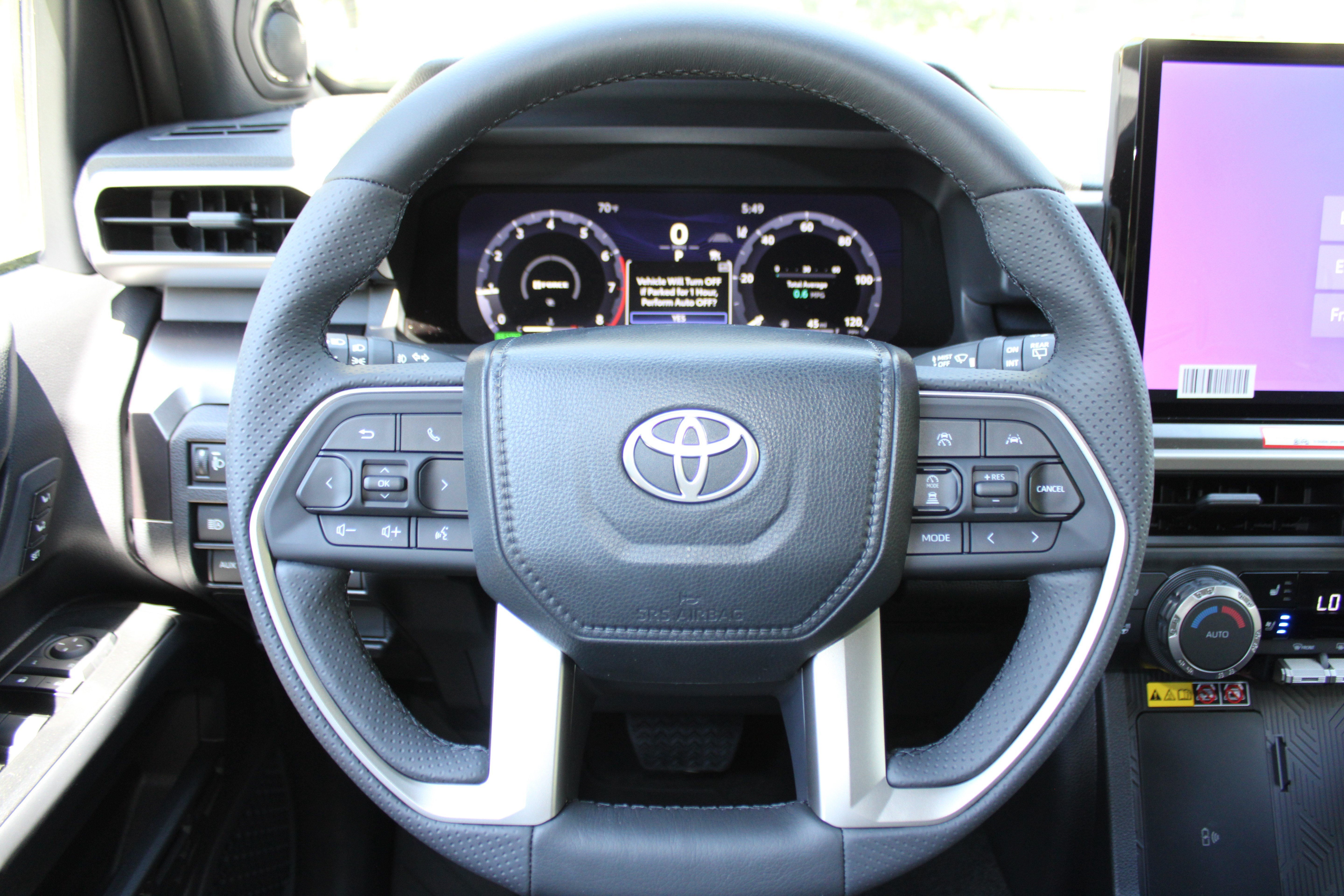 2026 Toyota 4Runner TRD Off-Road Premium - Photo 42