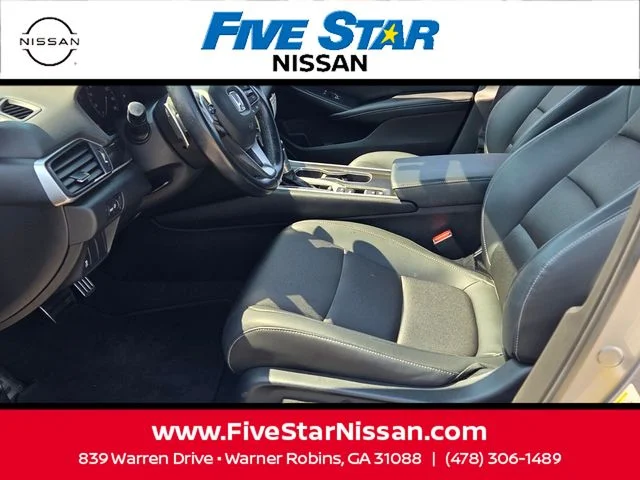 Used 2022  Honda Sport image 5
