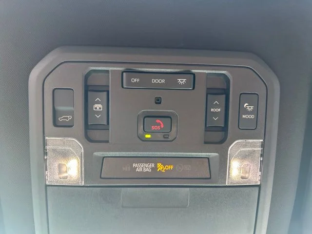 Used 2026 Silver Toyota 1794 Edition image 21