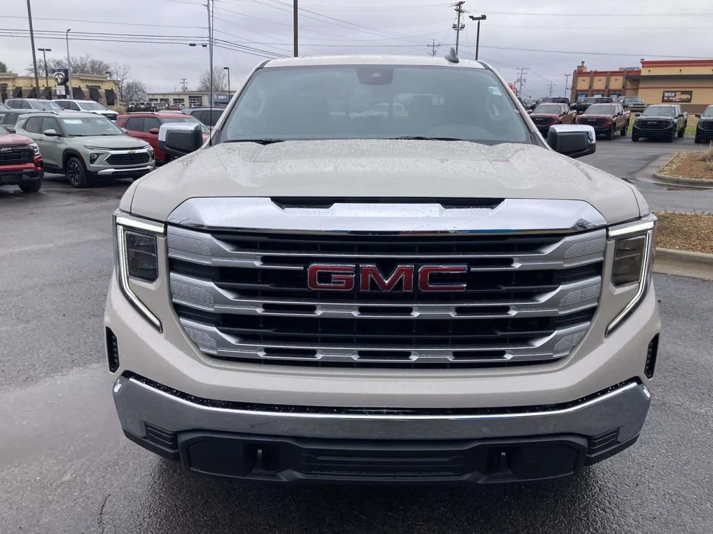 New 2026 Coastal Dune GMC SLE image 9